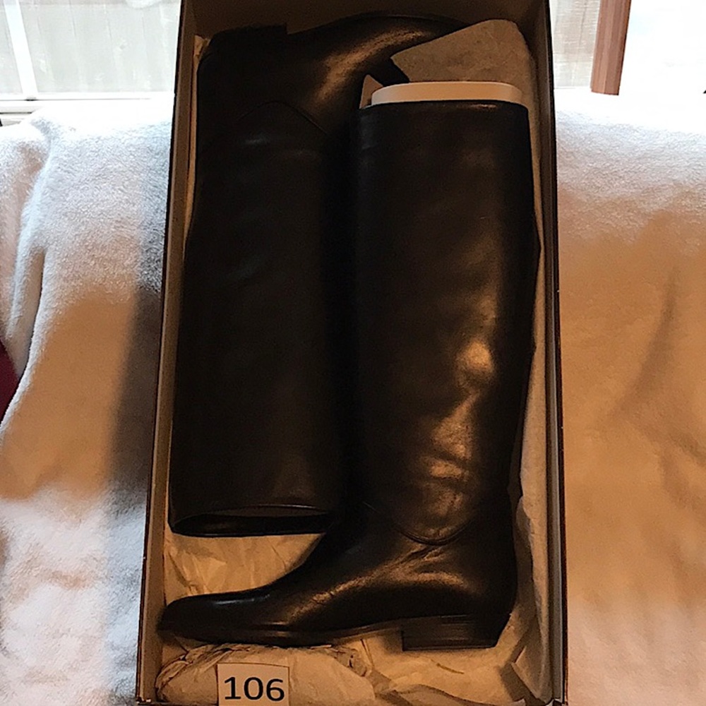 Ladies Hana Mackler Italian Leather
